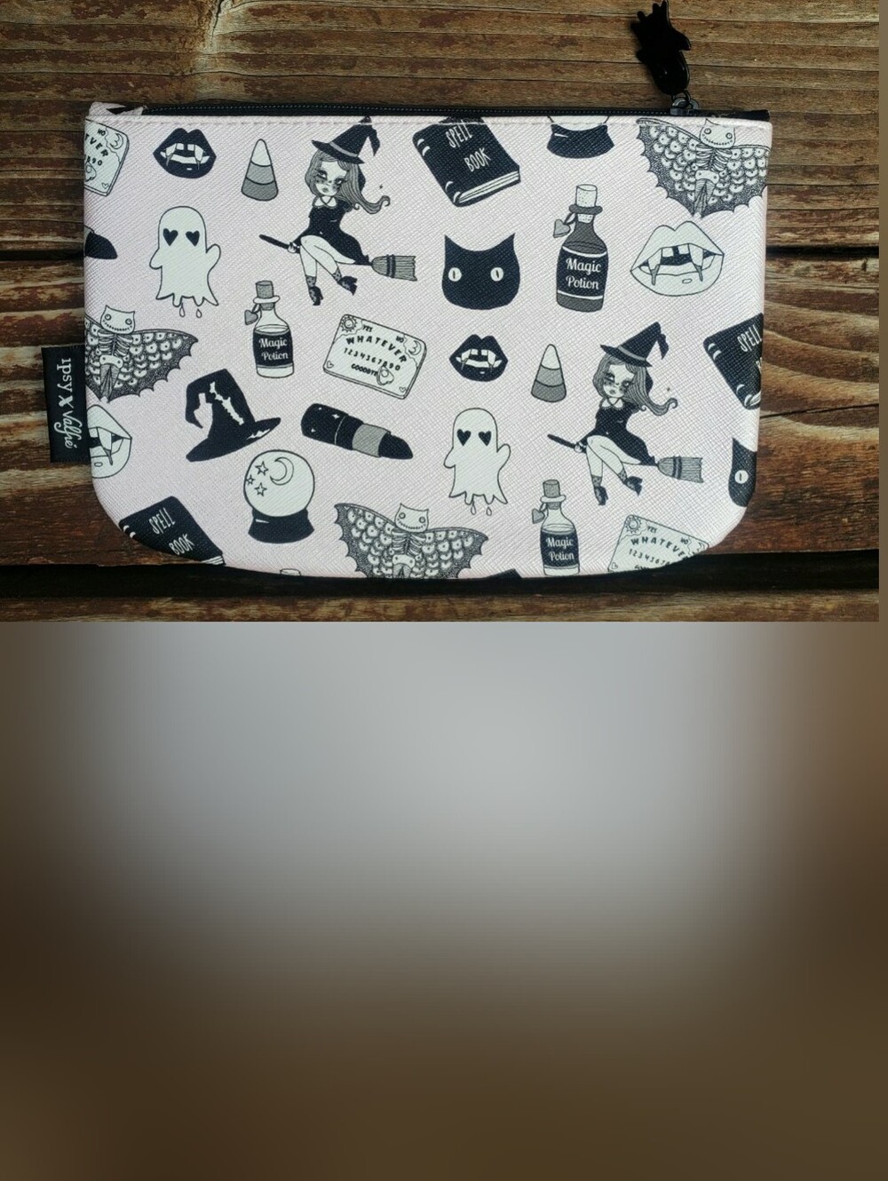 IPSY Halloween Makeup Bag October 2016